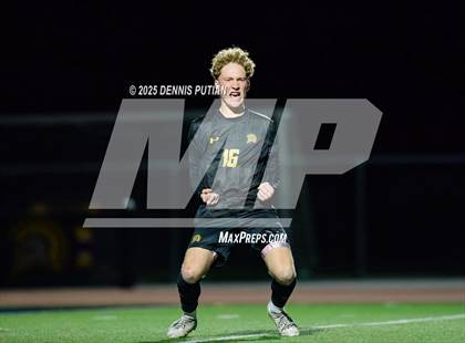 Thumbnail 2 in Everett Alvarez @ Mountain View (CIF CCS D1 Semifinals) photogallery.