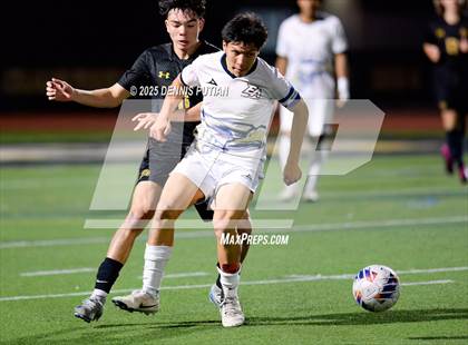 Thumbnail 2 in Everett Alvarez @ Mountain View (CIF CCS D1 Semifinals) photogallery.