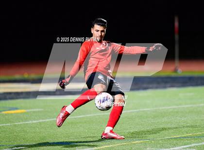 Thumbnail 3 in Everett Alvarez @ Mountain View (CIF CCS D1 Semifinals) photogallery.