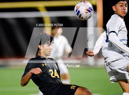 Thumbnail 3 in Everett Alvarez @ Mountain View (CIF CCS D1 Semifinals) photogallery.