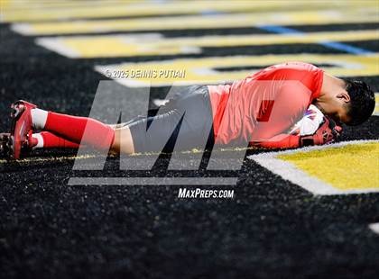 Thumbnail 1 in Everett Alvarez @ Mountain View (CIF CCS D1 Semifinals) photogallery.