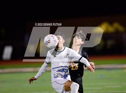 Thumbnail 3 in Everett Alvarez @ Mountain View (CIF CCS D1 Semifinals) photogallery.