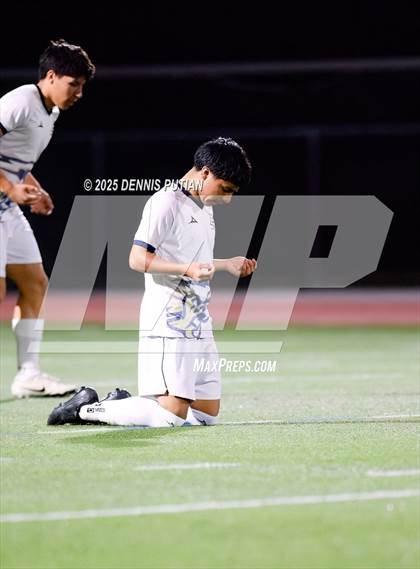 Thumbnail 3 in Everett Alvarez @ Mountain View (CIF CCS D1 Semifinals) photogallery.