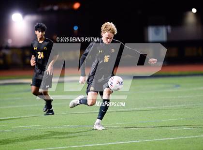 Thumbnail 2 in Everett Alvarez @ Mountain View (CIF CCS D1 Semifinals) photogallery.