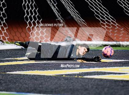 Thumbnail 1 in Everett Alvarez @ Mountain View (CIF CCS D1 Semifinals) photogallery.