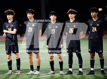 Thumbnail 2 in Everett Alvarez @ Mountain View (CIF CCS D1 Semifinals) photogallery.