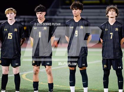 Thumbnail 3 in Everett Alvarez @ Mountain View (CIF CCS D1 Semifinals) photogallery.