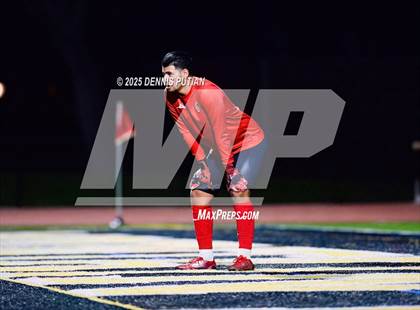 Thumbnail 3 in Everett Alvarez @ Mountain View (CIF CCS D1 Semifinals) photogallery.