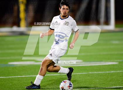 Thumbnail 3 in Everett Alvarez @ Mountain View (CIF CCS D1 Semifinals) photogallery.