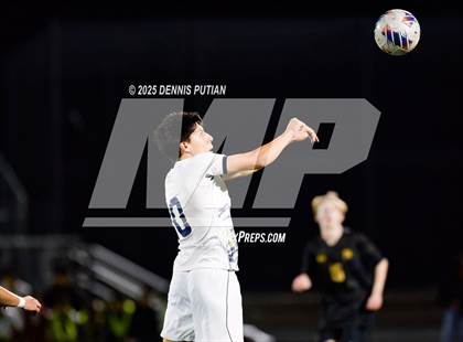 Thumbnail 1 in Everett Alvarez @ Mountain View (CIF CCS D1 Semifinals) photogallery.