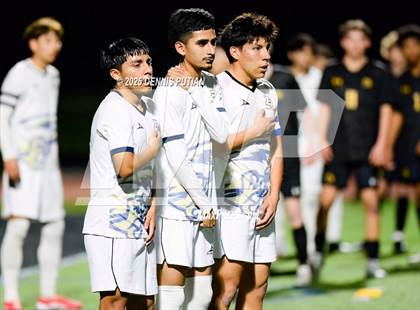 Thumbnail 3 in Everett Alvarez @ Mountain View (CIF CCS D1 Semifinals) photogallery.