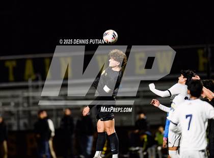 Thumbnail 1 in Everett Alvarez @ Mountain View (CIF CCS D1 Semifinals) photogallery.