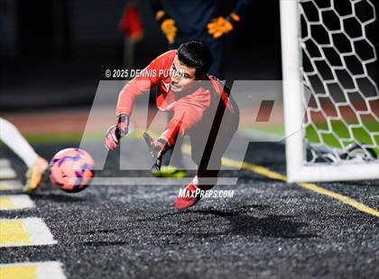 Thumbnail 3 in Everett Alvarez @ Mountain View (CIF CCS D1 Semifinals) photogallery.
