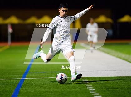 Thumbnail 2 in Everett Alvarez @ Mountain View (CIF CCS D1 Semifinals) photogallery.