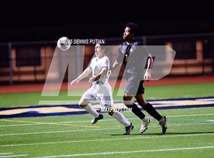 Thumbnail 2 in Everett Alvarez @ Mountain View (CIF CCS D1 Semifinals) photogallery.
