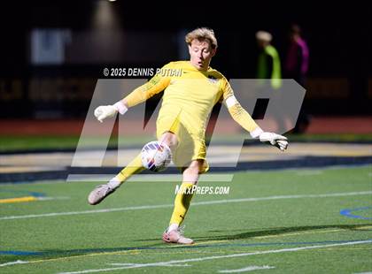 Thumbnail 3 in Everett Alvarez @ Mountain View (CIF CCS D1 Semifinals) photogallery.