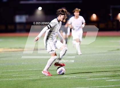 Thumbnail 1 in Everett Alvarez @ Mountain View (CIF CCS D1 Semifinals) photogallery.
