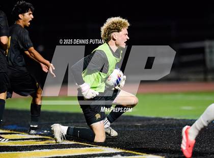 Thumbnail 1 in Everett Alvarez @ Mountain View (CIF CCS D1 Semifinals) photogallery.