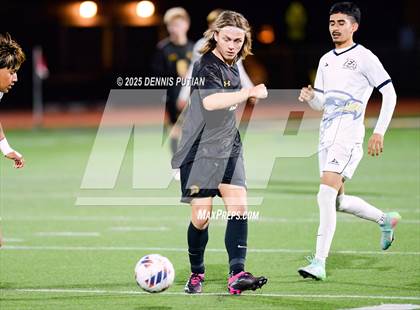 Thumbnail 1 in Everett Alvarez @ Mountain View (CIF CCS D1 Semifinals) photogallery.