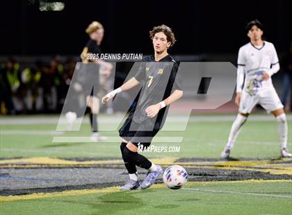 Thumbnail 1 in Everett Alvarez @ Mountain View (CIF CCS D1 Semifinals) photogallery.