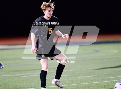 Thumbnail 2 in Everett Alvarez @ Mountain View (CIF CCS D1 Semifinals) photogallery.