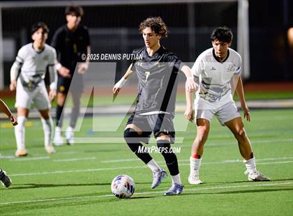 Thumbnail 2 in Everett Alvarez @ Mountain View (CIF CCS D1 Semifinals) photogallery.