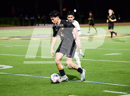 Thumbnail 1 in Everett Alvarez @ Mountain View (CIF CCS D1 Semifinals) photogallery.