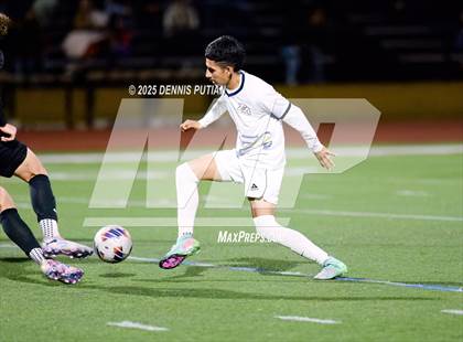 Thumbnail 2 in Everett Alvarez @ Mountain View (CIF CCS D1 Semifinals) photogallery.