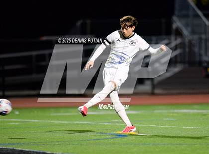 Thumbnail 3 in Everett Alvarez @ Mountain View (CIF CCS D1 Semifinals) photogallery.