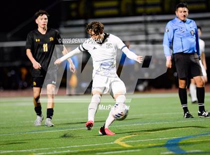 Thumbnail 3 in Everett Alvarez @ Mountain View (CIF CCS D1 Semifinals) photogallery.