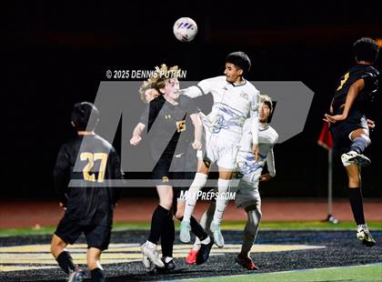 Thumbnail 3 in Everett Alvarez @ Mountain View (CIF CCS D1 Semifinals) photogallery.