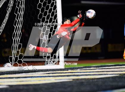 Thumbnail 1 in Everett Alvarez @ Mountain View (CIF CCS D1 Semifinals) photogallery.