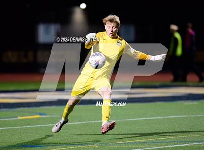 Thumbnail 1 in Everett Alvarez @ Mountain View (CIF CCS D1 Semifinals) photogallery.