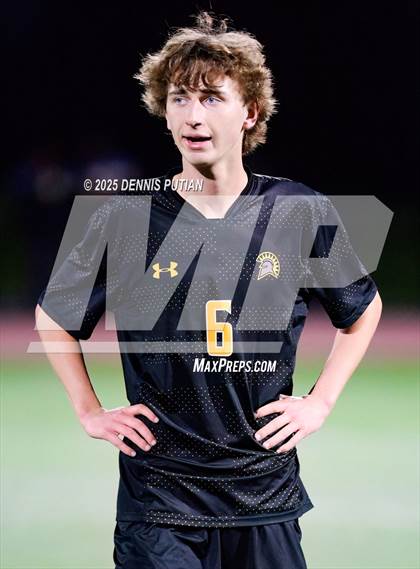 Thumbnail 1 in Everett Alvarez @ Mountain View (CIF CCS D1 Semifinals) photogallery.