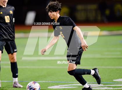 Thumbnail 1 in Everett Alvarez @ Mountain View (CIF CCS D1 Semifinals) photogallery.