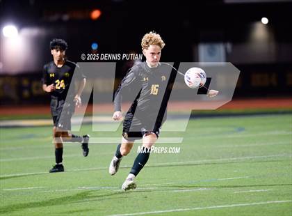 Thumbnail 1 in Everett Alvarez @ Mountain View (CIF CCS D1 Semifinals) photogallery.