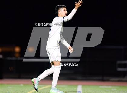 Thumbnail 3 in Everett Alvarez @ Mountain View (CIF CCS D1 Semifinals) photogallery.