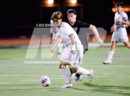Thumbnail 1 in Everett Alvarez @ Mountain View (CIF CCS D1 Semifinals) photogallery.