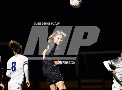 Thumbnail 1 in Everett Alvarez @ Mountain View (CIF CCS D1 Semifinals) photogallery.