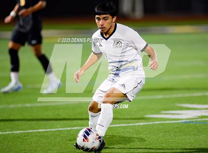 Thumbnail 3 in Everett Alvarez @ Mountain View (CIF CCS D1 Semifinals) photogallery.