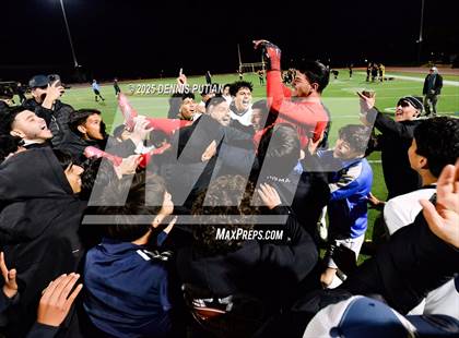 Thumbnail 3 in Everett Alvarez @ Mountain View (CIF CCS D1 Semifinals) photogallery.