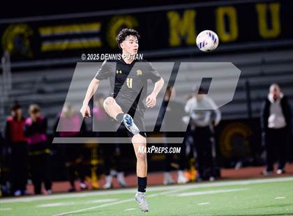 Thumbnail 2 in Everett Alvarez @ Mountain View (CIF CCS D1 Semifinals) photogallery.