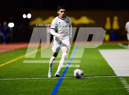 Thumbnail 3 in Everett Alvarez @ Mountain View (CIF CCS D1 Semifinals) photogallery.