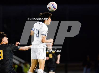 Thumbnail 2 in Everett Alvarez @ Mountain View (CIF CCS D1 Semifinals) photogallery.