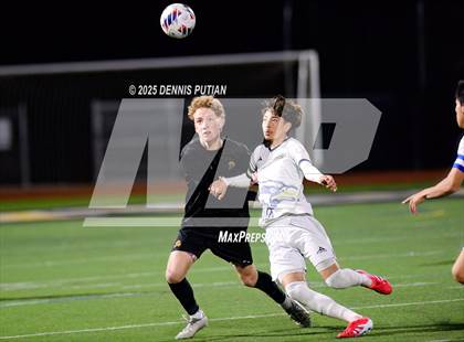 Thumbnail 2 in Everett Alvarez @ Mountain View (CIF CCS D1 Semifinals) photogallery.