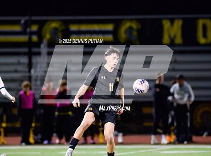 Thumbnail 1 in Everett Alvarez @ Mountain View (CIF CCS D1 Semifinals) photogallery.