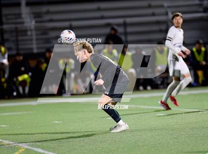 Thumbnail 1 in Everett Alvarez @ Mountain View (CIF CCS D1 Semifinals) photogallery.