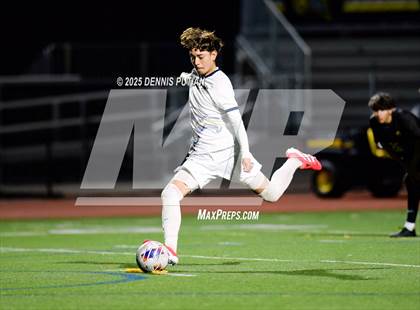 Thumbnail 1 in Everett Alvarez @ Mountain View (CIF CCS D1 Semifinals) photogallery.