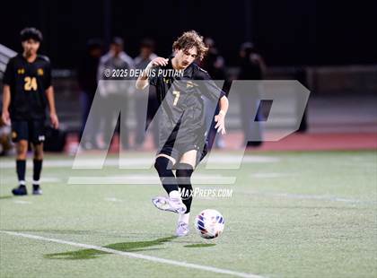Thumbnail 3 in Everett Alvarez @ Mountain View (CIF CCS D1 Semifinals) photogallery.