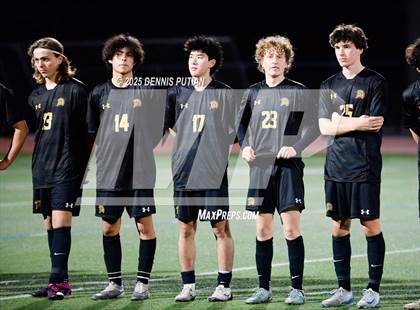 Thumbnail 2 in Everett Alvarez @ Mountain View (CIF CCS D1 Semifinals) photogallery.